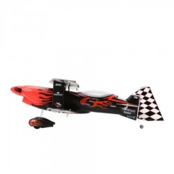 E-Flite UMX P3 Revolution BNF Basic Stunt Biplane EFLU5050