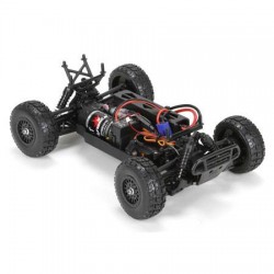 ECX RC ECX Roost RTR 1 18 4WD Desert Buggy Brushed Black Orange