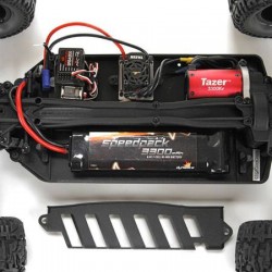 Ecx on sale ruckus brushless