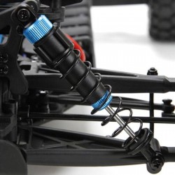 ECX RC 1/10 Circuit 4WD Stadium Truck Brushless w/ AVC