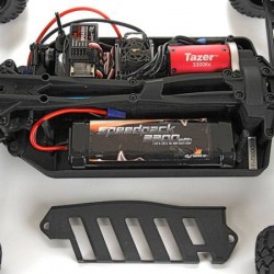 ECX RC 1/10 Circuit 4WD Stadium Truck Brushless w/ AVC