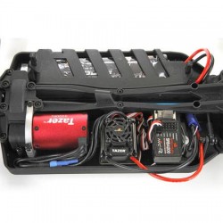 ECX RC 1 10 Circuit 4WD Stadium Truck Brushless w AVC ECX03017