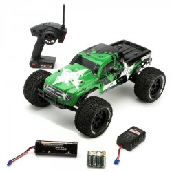 Ecx ruckus rc top truck