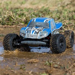 ECX RC AMP MT 1 10 2wd Monster Truck ECX03034 Cars Trucks Larry s Performance RC Online lprcs