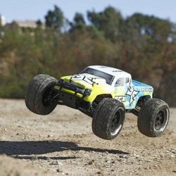Ecx ruckus 4x4 brushless top