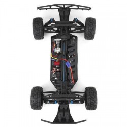 ECX RC 1 10 Torment 4wd SCT Brushed RTR ECX03043 Cars Trucks