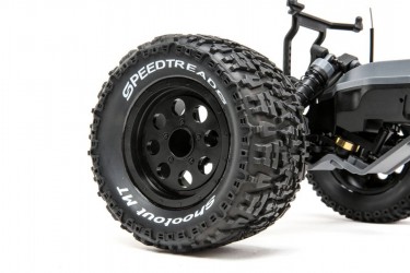 ecx ruckus 2wd brushless