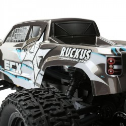 Ecx ruckus shop 2wd brushless