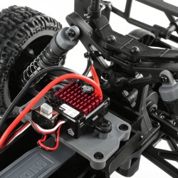 JConcepts, Inc. 1/10 JCI Anvil Cab Only Clear Body, 12.3