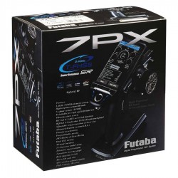 Futaba 7PX デジタルプロポーショナルR/Cシステム T7PX Surface Transmitter - FutabaUSA