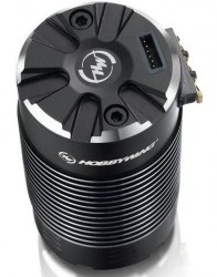 Hobbywing 30401901 XeRun 4268 SD G2 Sensored Brushless Motor 1900kV