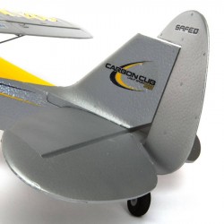 hbz carbon cub s  1.3 m rtf hobby rc airplanes