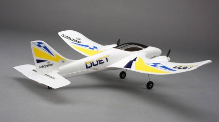 Hobbyzone hotsell duet parts