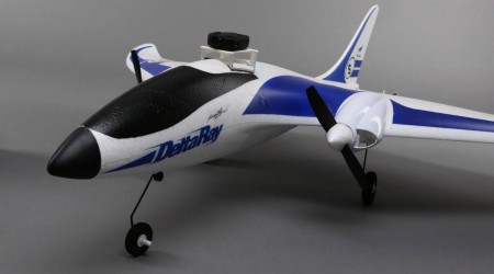 Delta ray rc airplane hot sale