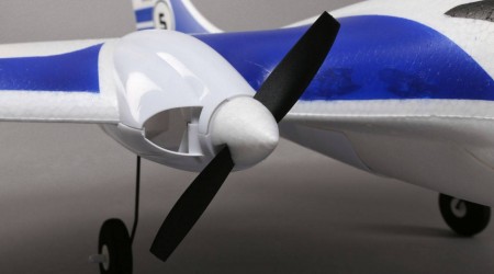 Hobby Zone Delta Ray RTF with SAFE Technology and Spektrum 2.4GHz transmitter HBZ7900 Airplanes Larry s Performance RC Online lprcs