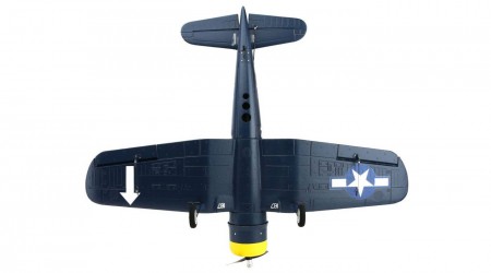 Hobby Zone F4U Corsair S RTF with SAFE HBZ8200 Airplanes Larry s Performance RC Online lprcs