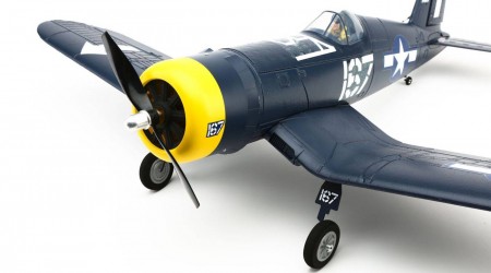Hobbyzone corsair rtf 2025