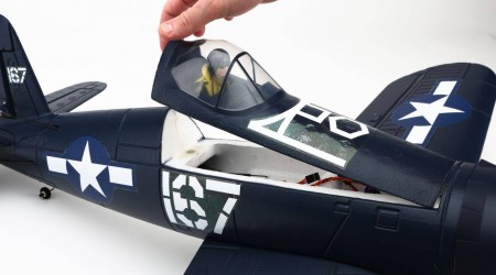 Hobby Zone F4U Corsair S RTF with SAFE HBZ8200 Airplanes Larry s Performance RC Online lprcs
