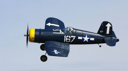 Hobbyzone corsair rtf online