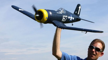 Hobby Zone F4U Corsair S RTF with SAFE HBZ8200 Airplanes Larry s Performance RC Online lprcs