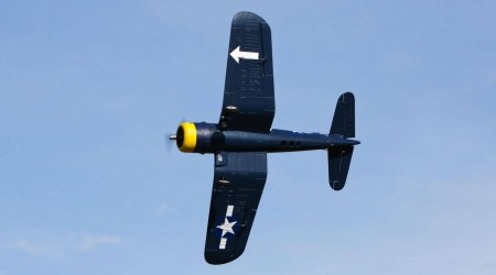 Hobbyzone f4u corsair hot sale