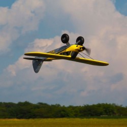 Hbz carbon cub s+ 1.3 m rtf hobby rc airplanes store