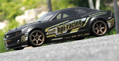 hpi drift car