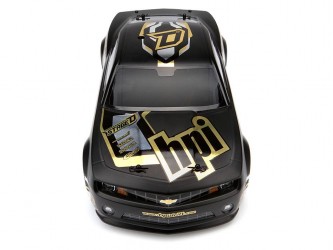 HPI Racing 2010 Chevrolet Camaro 1/10 RTR 4WD Drift Car with