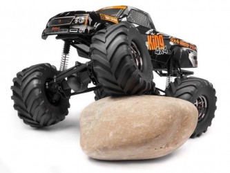HPI Racing Wheely King RTR 1/12 electric 4WD Monster Truck