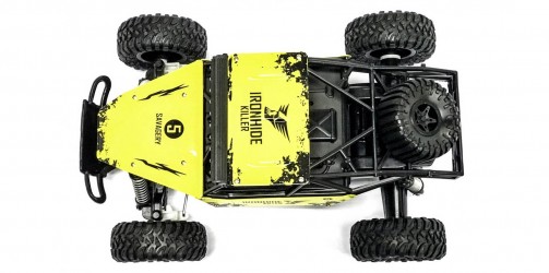 Ironhide killer cheap rc car