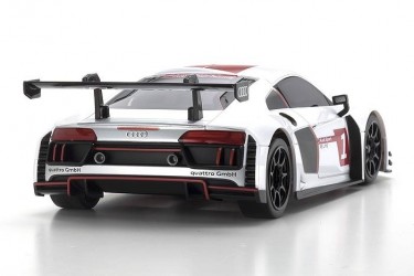 京商　MZP234AS　Audi  R8  LMS  2015 Mini-Z車殼小編報Vol.4】 Audi R8 LMS 2015 (MZP234AS) - YouTube