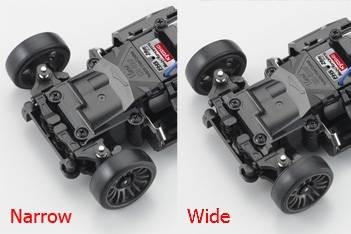mini z mr03 rwd