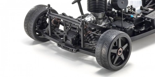Kyosho Inferno GT2 1/8 Scale Nitro Powered 4WD Dodge