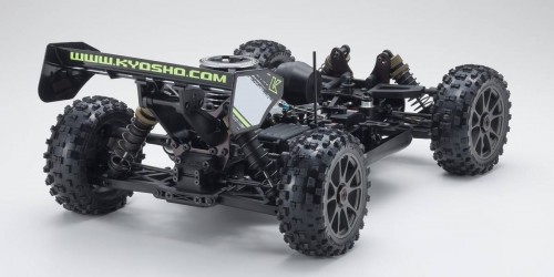 KYOIF310GM INFERNO VE/Gunmetal Kyosho Front Shock Stay 