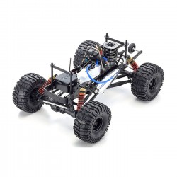 Kyosho mad crusher nitro discount
