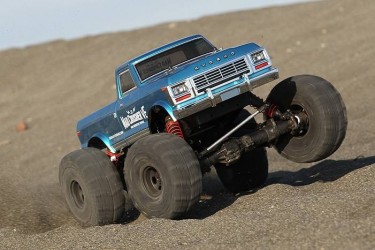 Kyosho mad online crusher electric