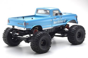 Kyosho mad crusher electric hotsell