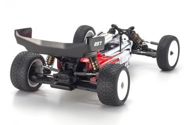 Kyosho Ultima RB7 1 10 Scale 2WD Buggy Kit KYO34303B Cars Trucks Larry s Performance RC Online lprcs
