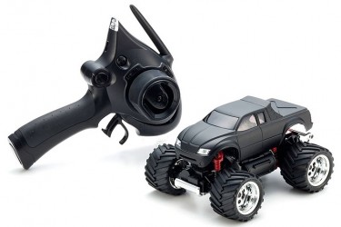 Kyosho MINI-Z Monster EX MAD FORCE Monster Truck, Matte