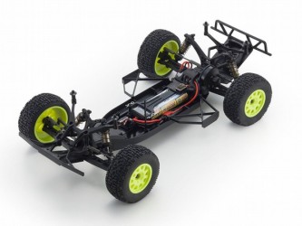 Kyosho short course truck outlet