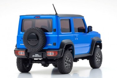 Kyosho MX-01 Mini-Z 4X4 Readyset with Jimny Sierra Body