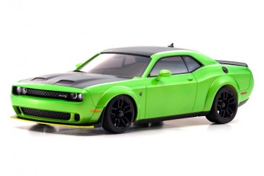 Kyosho Mini Z AWD Dodge Challenger SRT Hellcat Redeye