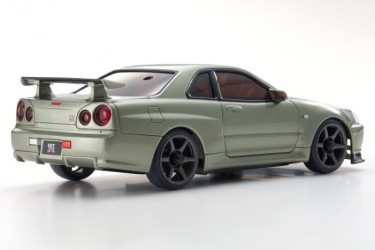 Kyosho MINI-Z AWD Skyline GT-R (R34) V.Spec II Nur