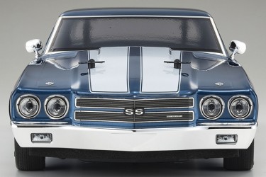 Kyosho chevelle body 2025