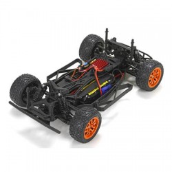 Losi Mini Desert Truck RTR 1 14 4WD LOS01007 Cars Trucks