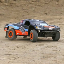 Losi TEN SCTE Troy Lee Designs RTR 1 10 4wd LOS03001 Cars Trucks Larry s Performance RC Online lprcs