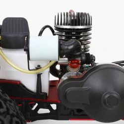 Losi LST XXL 2 AVC 1 8 Gasoline 4WD Brushless Waterproof Monster Truck LOS04002 Cars Trucks Larry s Performance RC Online lprcs