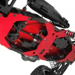 Losi LST XXL 2 AVC 1 8 Gasoline 4WD Brushless Waterproof Monster