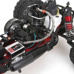 Losi nitro shop truck