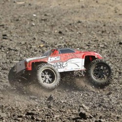 LOSI LST2 ブラシレスコンバージョン LOSI LST2 ブラシレスコンバージョン
